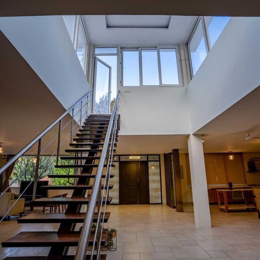 Khushana Villa By Baywatch Stayzz Chennai Extérieur photo