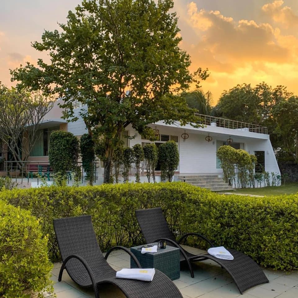 Khushana Villa By Baywatch Stayzz Chennai Extérieur photo