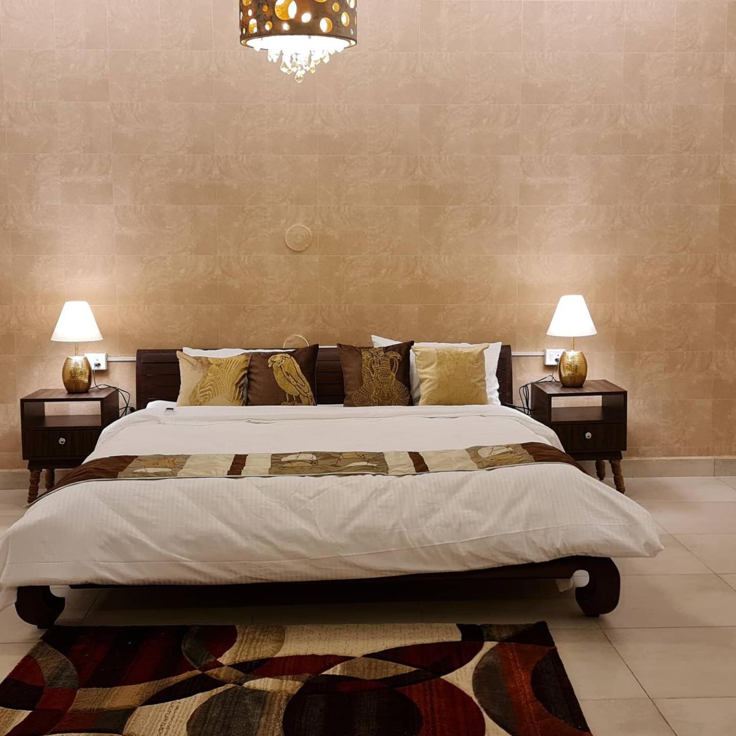 Khushana Villa By Baywatch Stayzz Chennai Extérieur photo