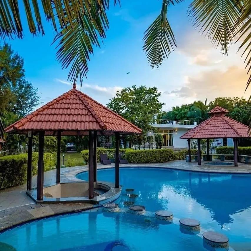 Khushana Villa By Baywatch Stayzz Chennai Extérieur photo